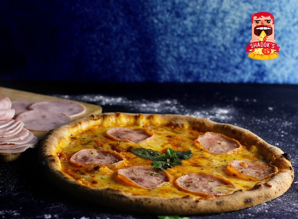 Pizza Jambon