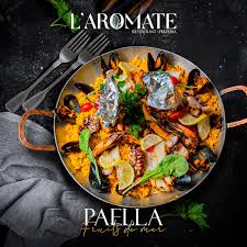 Paella (pour 1 personne)