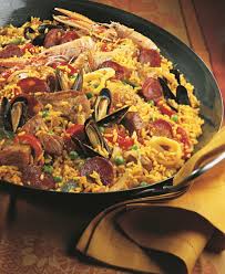 Paella Royale