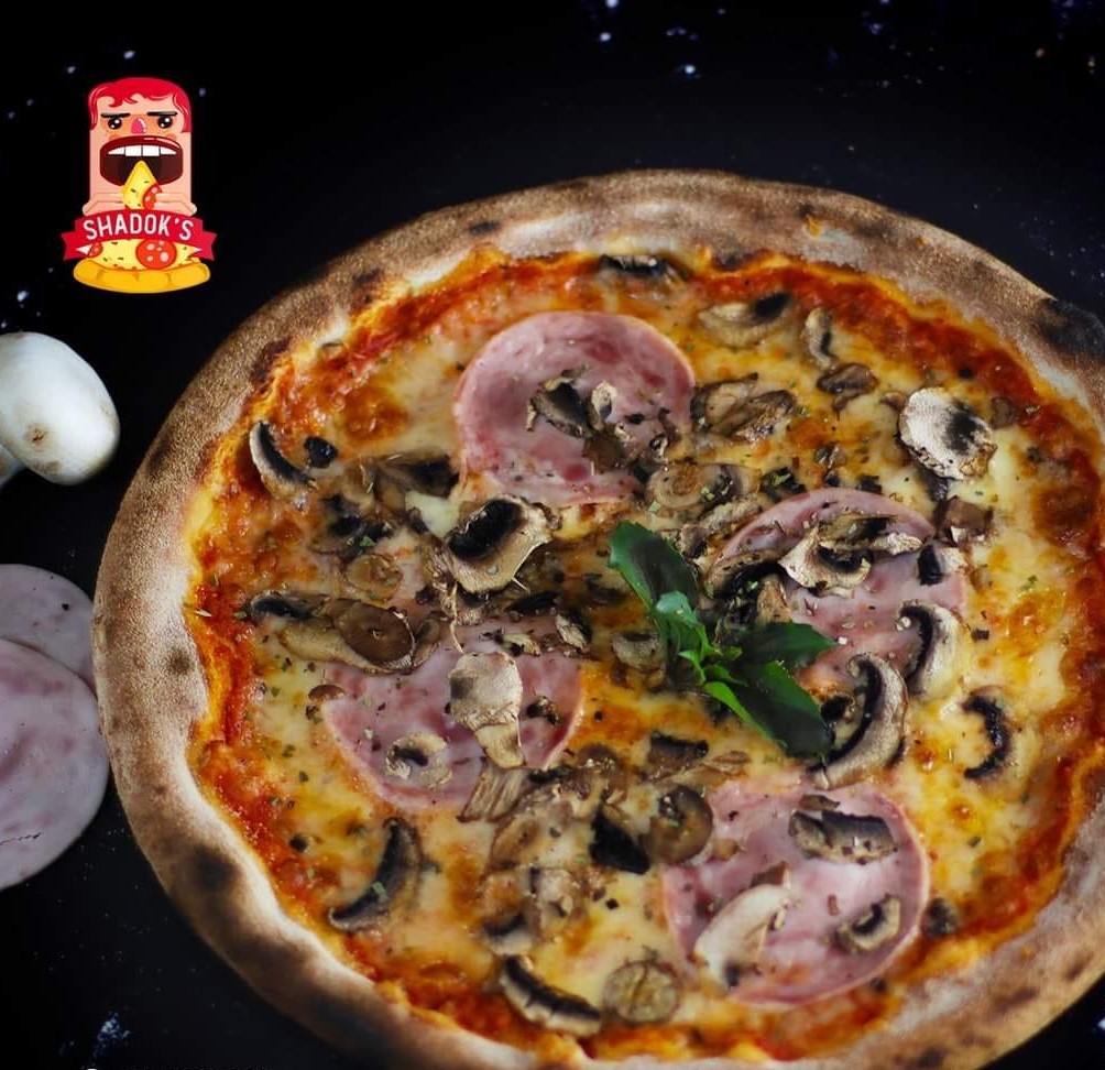 Pizza Primavera