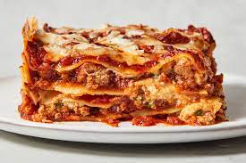 Lasagne