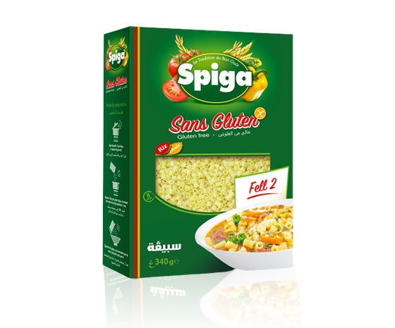Fell 2 Sans Glutten Spiga 340gr