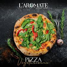 Pizza Végétarienne