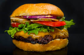 BURGER AMERICAN