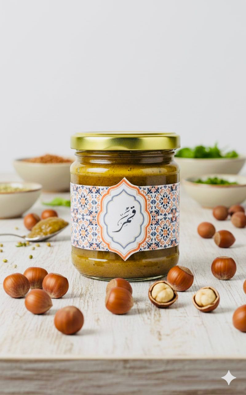 Bsisa Noisette