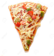 Pizza tranche Végétarienne