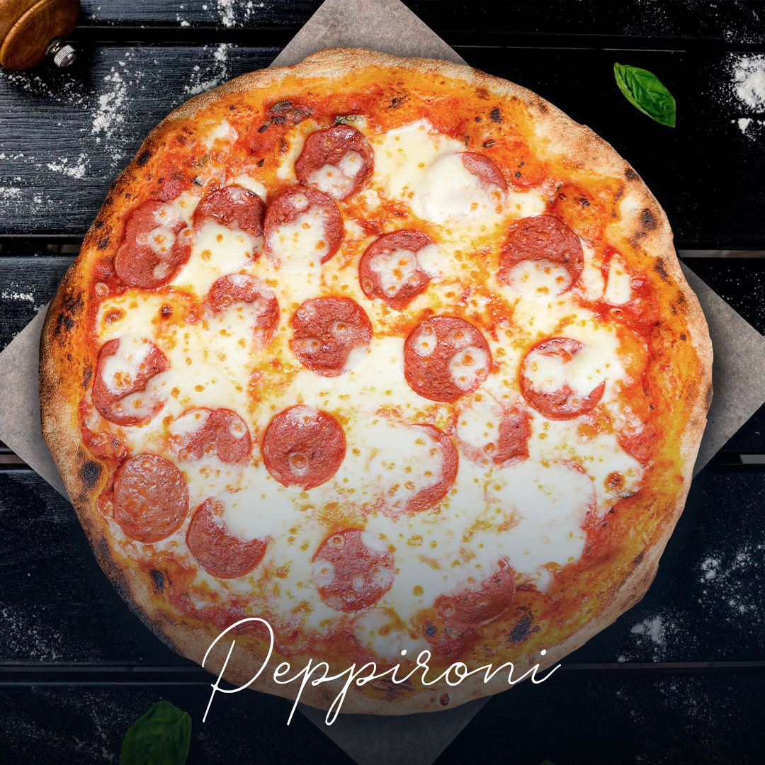 Pizza Pepperoni