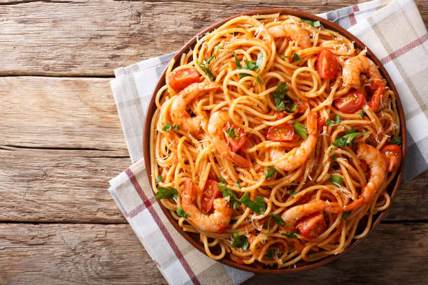 Pasta Frutti di Mare