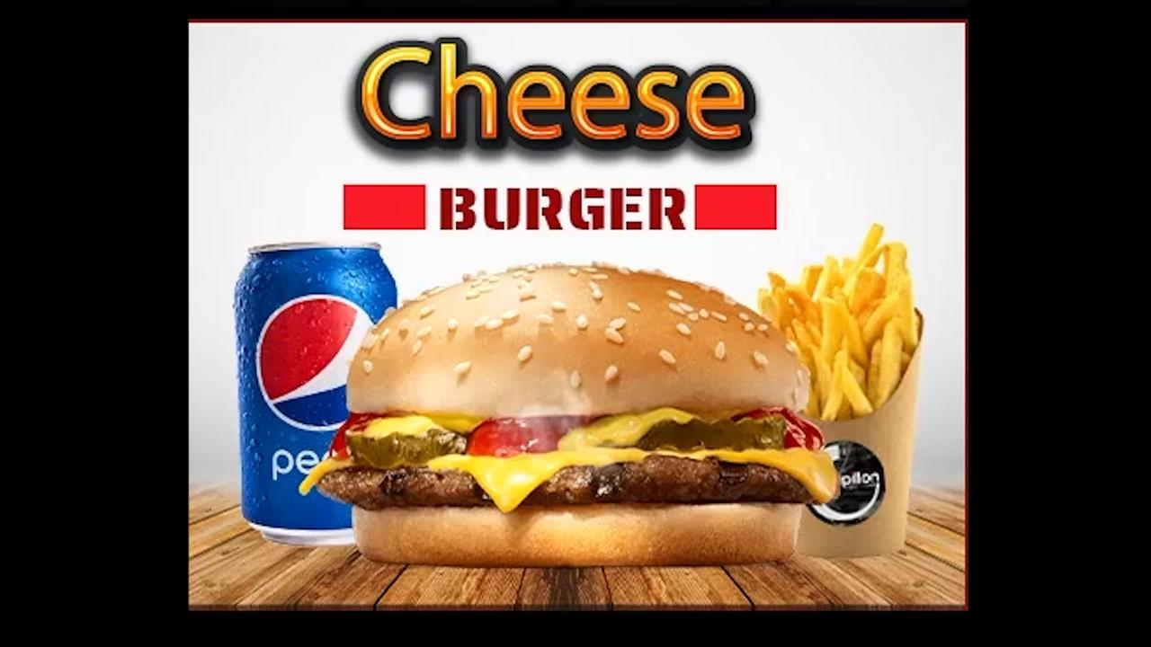 Cheese Burger