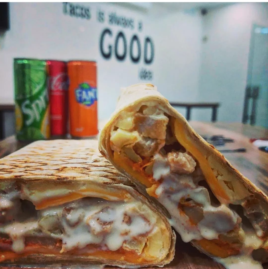 French Tacos