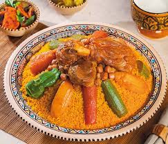 couscous royale