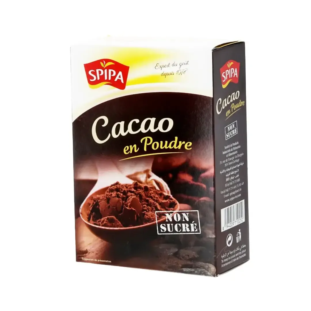 Cacao spipa 100g