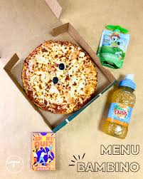 Bambino Pizza