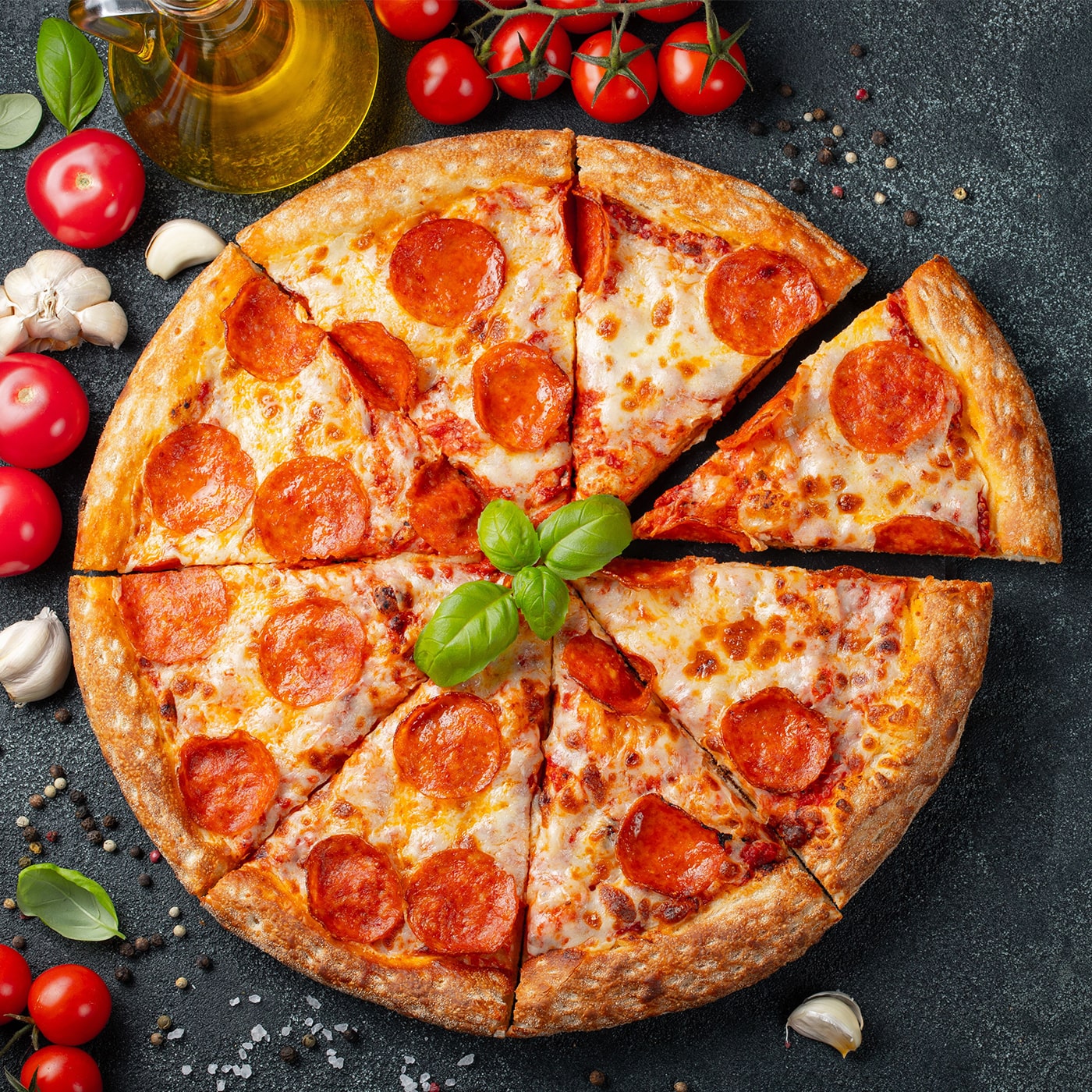 pizza Pepperoni
