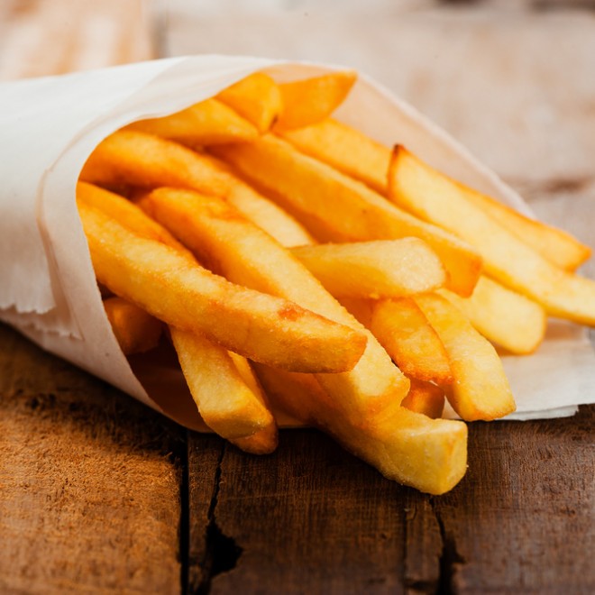 Portion Frite