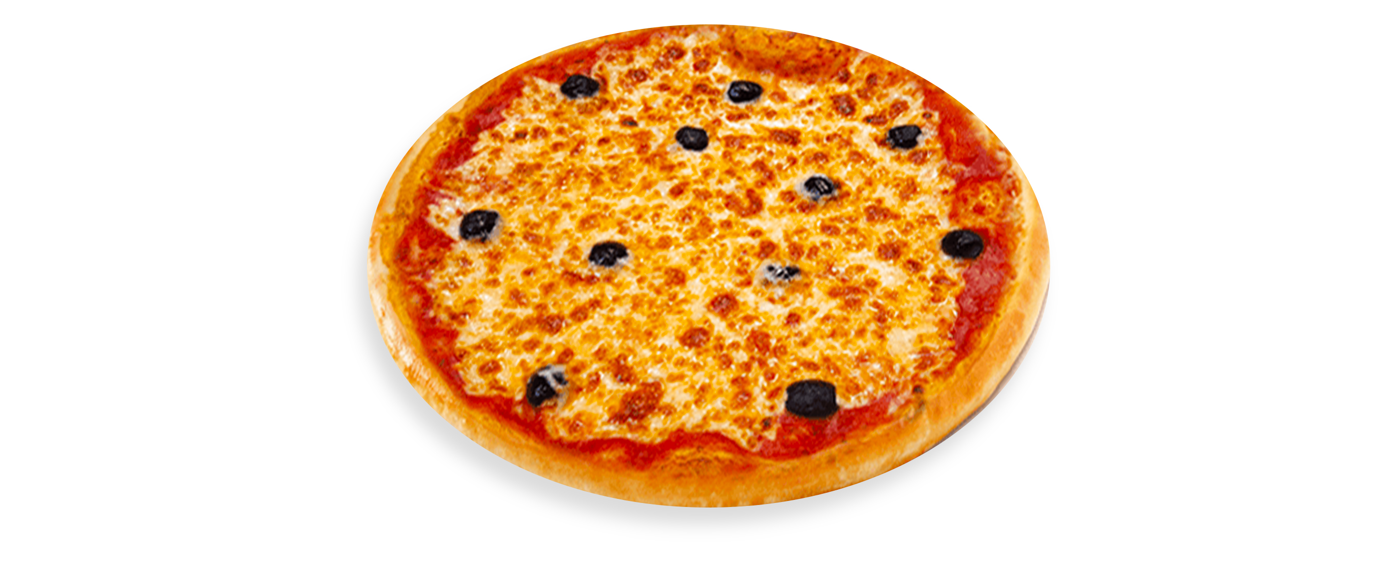Pizzas Sauce Rouge 26 CM