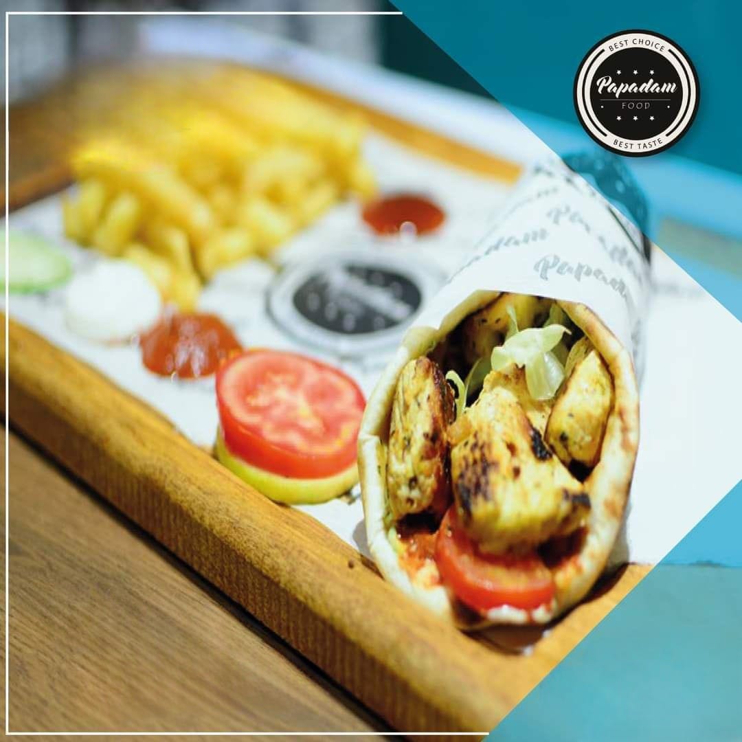 CHEESE NAAN Sandwich