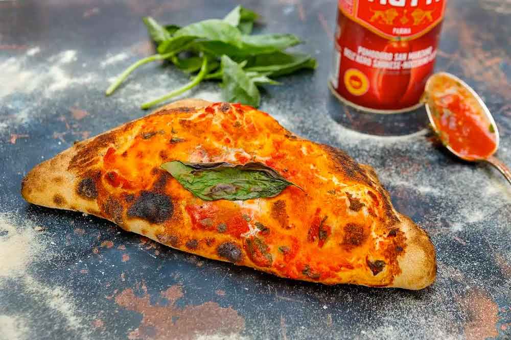 Calzone Mixte