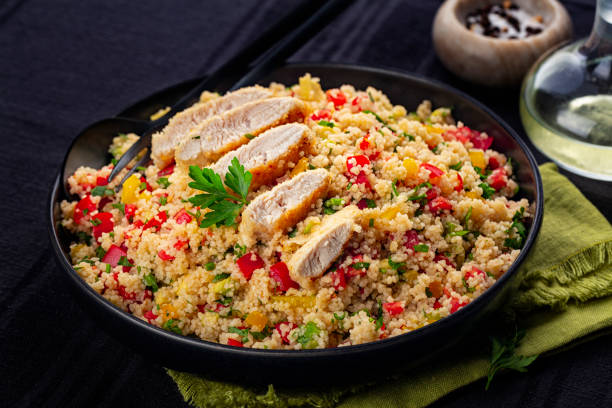 Boulghour Healthy (au choix)