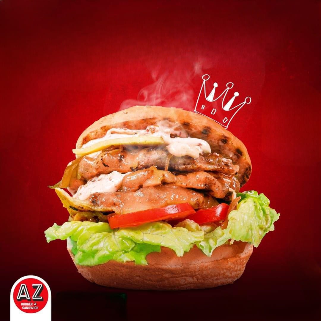 Chicken Burger