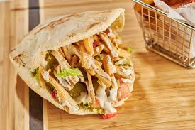 sandwich chawarma