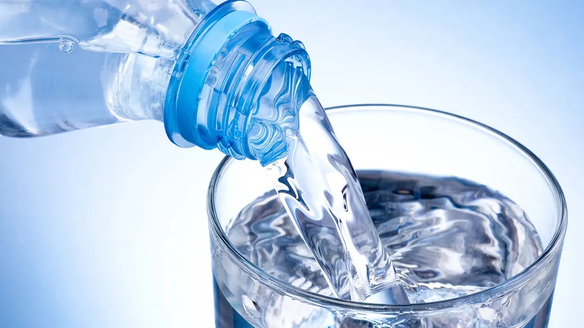 Eau minérale 1L