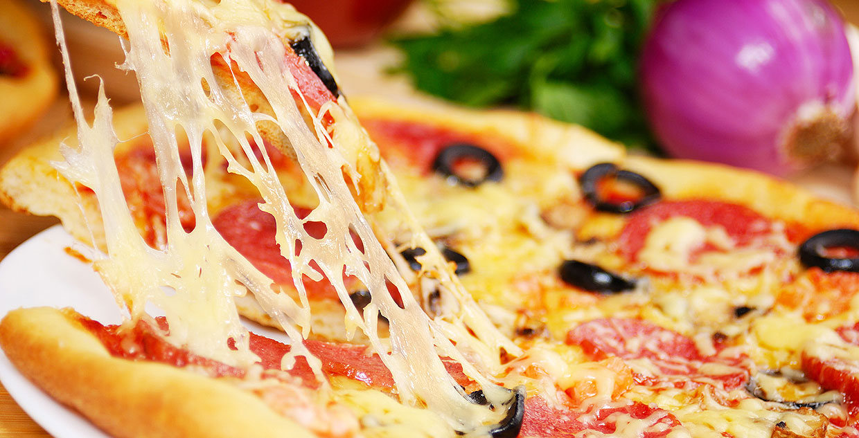Pizza Palermo