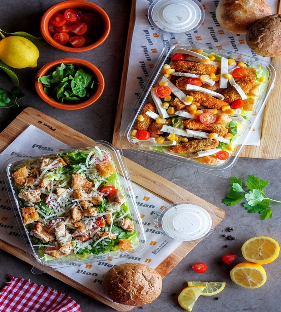 Salade maison