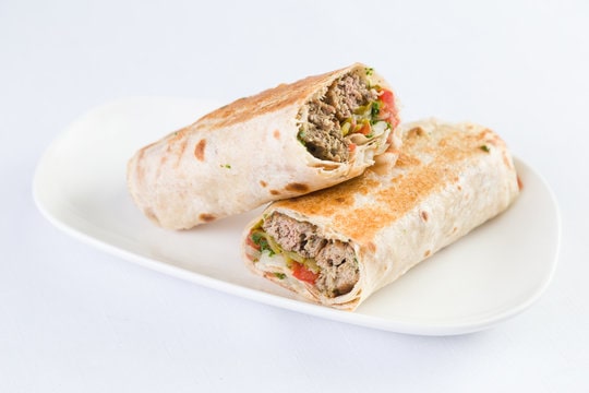 Libanais ( au choix)