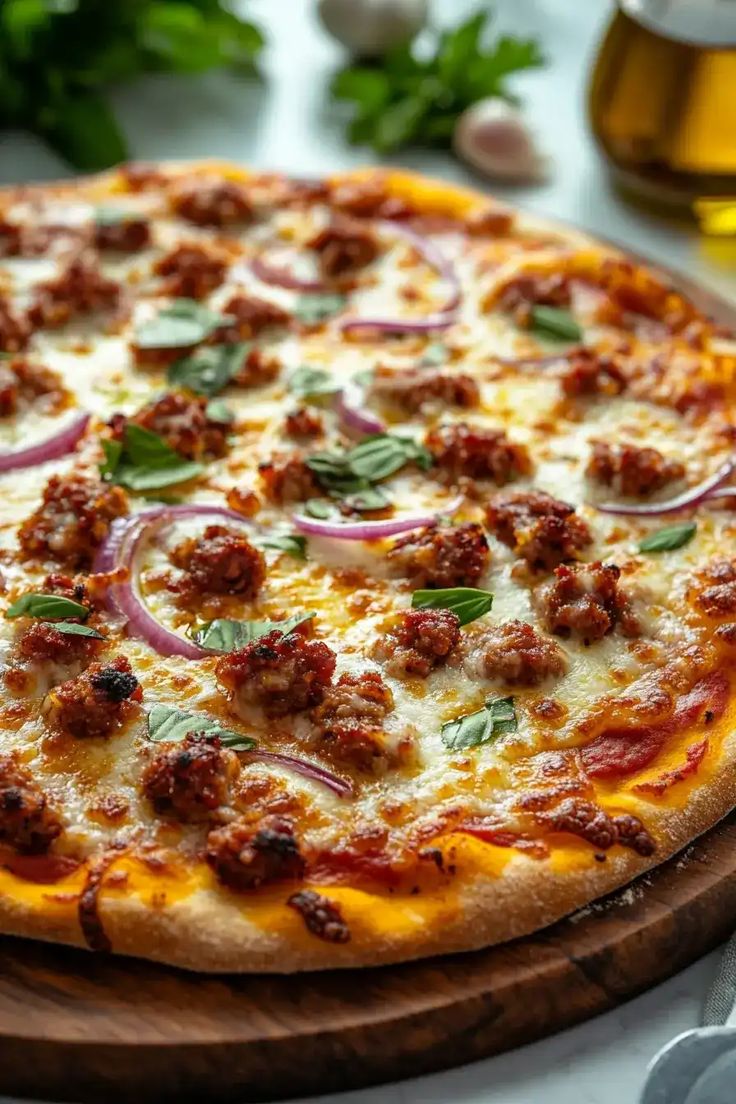 Pizza Gionnova