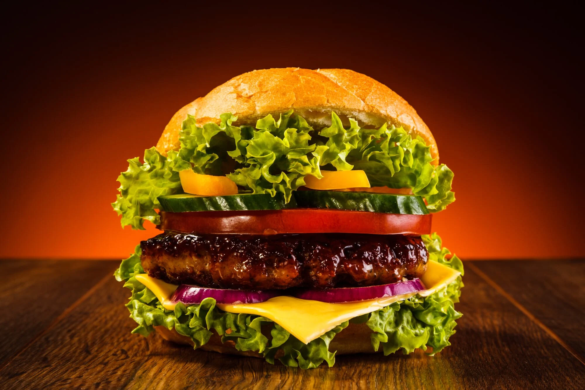 Burger the Big
