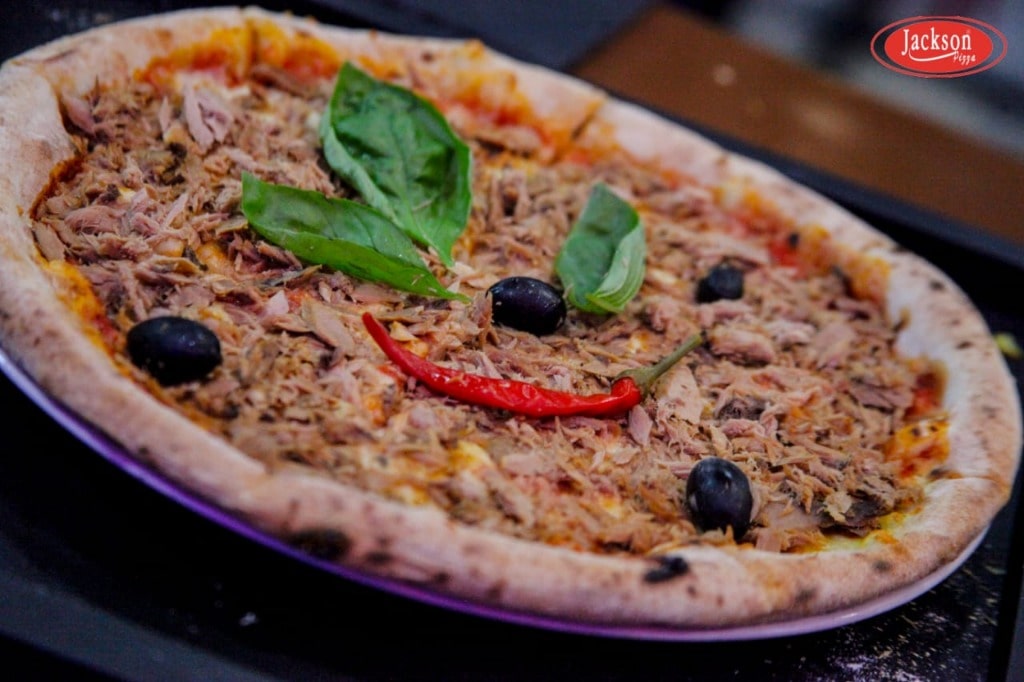 Pizza Tonnara