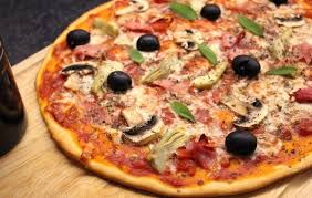 Pizza 4 Saisons