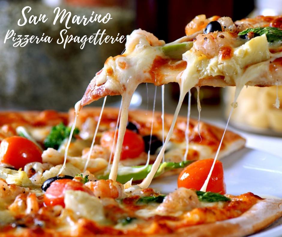 Pizza Ortolana