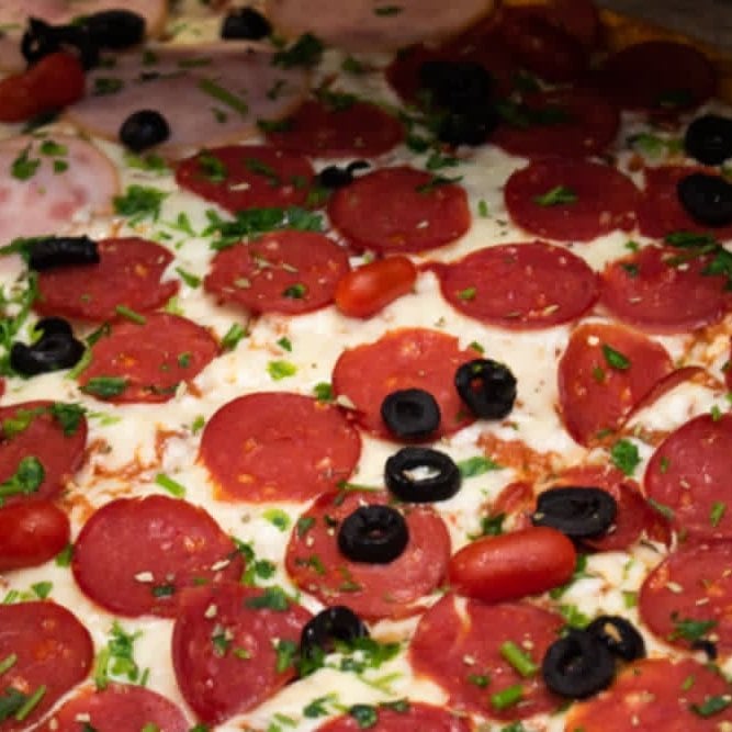 Pizza Pepperoni