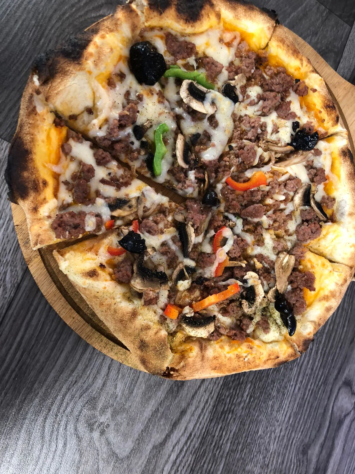Pizza Mazzara