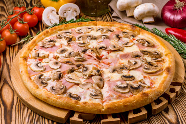 Capriciose (Pizza)