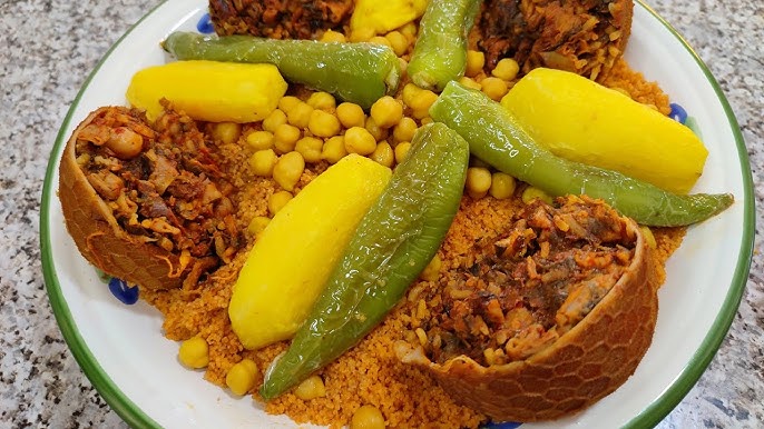 couscous osben