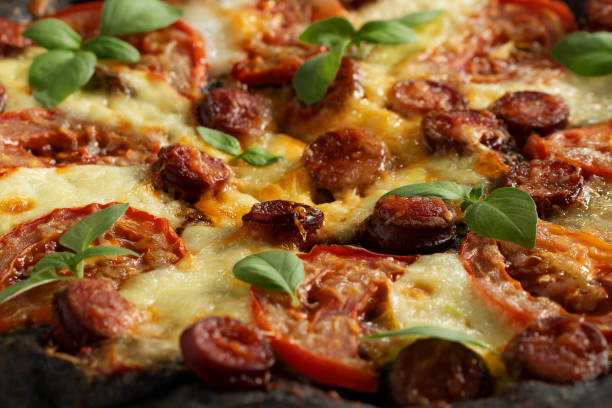 Merguez (Pizza)
