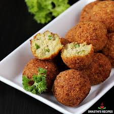5 Piéces De Falafel