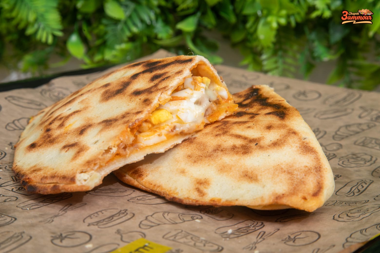 Chappati XL 3ammour