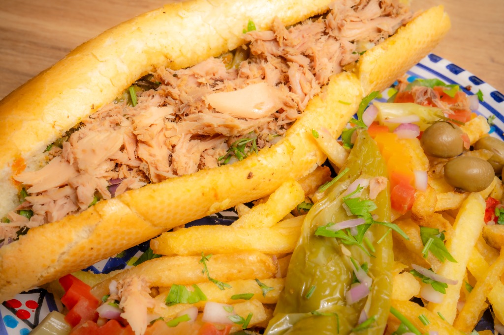 Sandwich au Choix