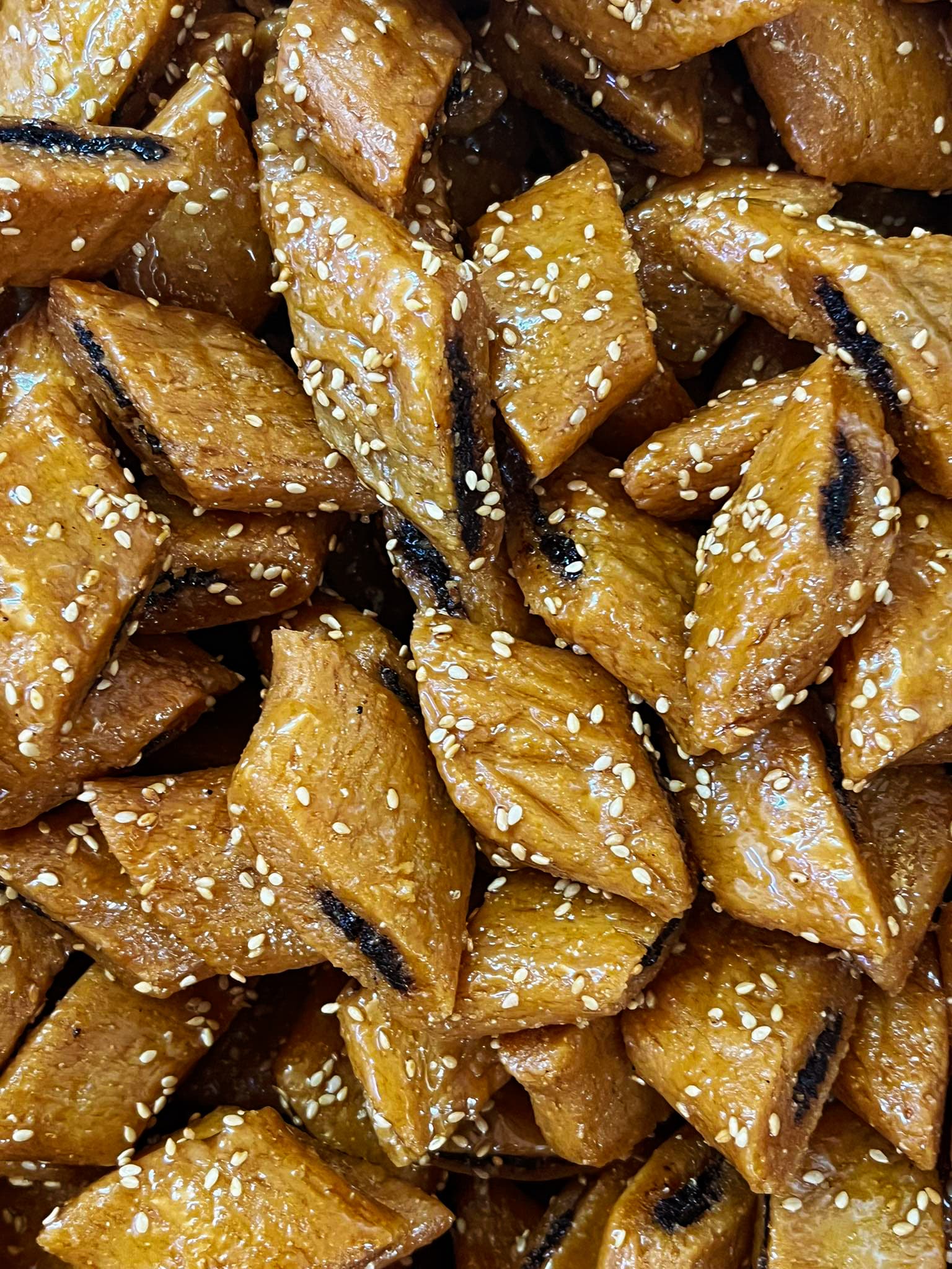 مقروض جلجلان كبير ( makroudh jeljlene kbir )
