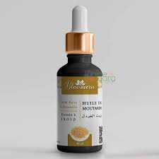 huile de moutarde 30ml