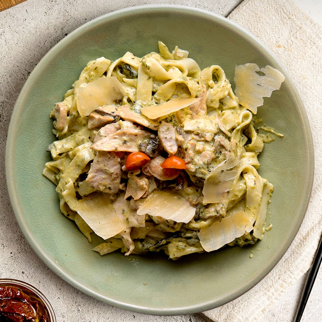 Pasta 4 fromages