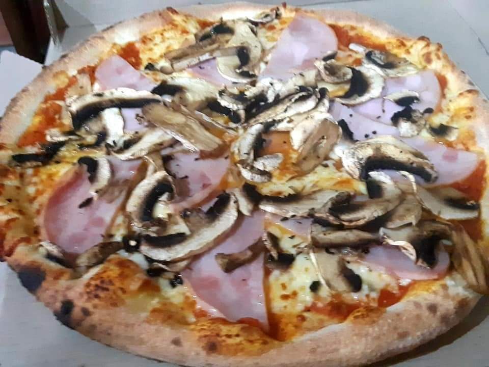 Pizza Primavera
