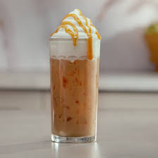 Café Glacé Caramel