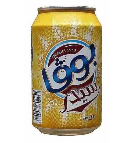 Canette Soda