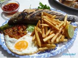 Complet de poisson
