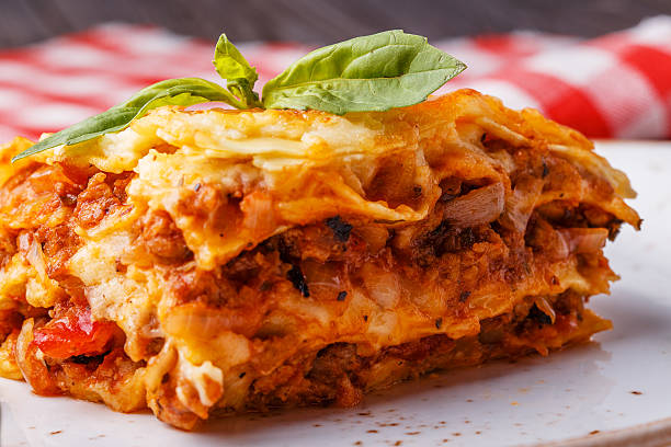 Lasagne Bolognaise